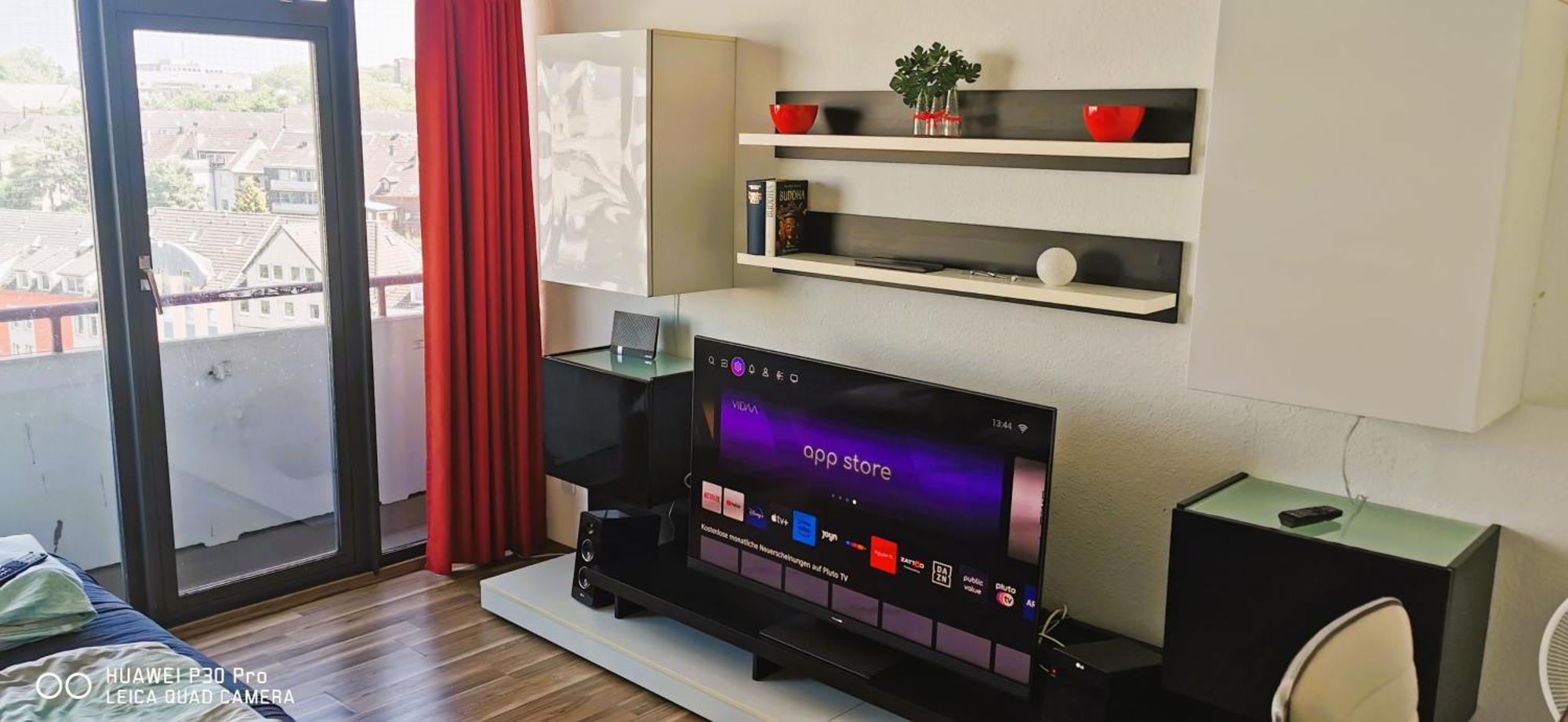 City Apartment 28Qm Mülheim an der Ruhr Zewnętrze zdjęcie