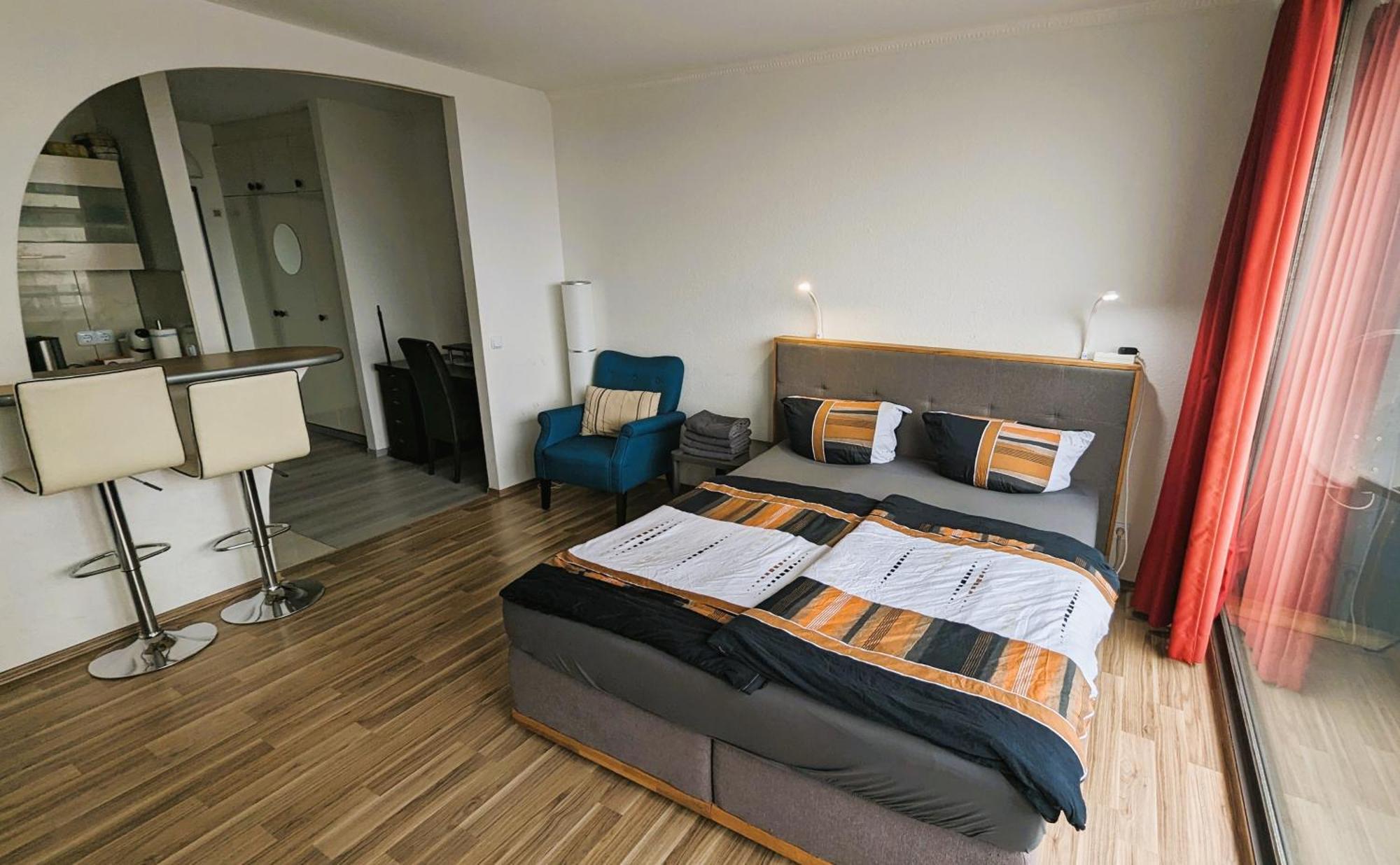 City Apartment 28Qm Mülheim an der Ruhr Zewnętrze zdjęcie